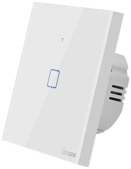SONOFF dotykowy przełącznik 1-kanałowy WiFi + RF 433 EU T1 TX