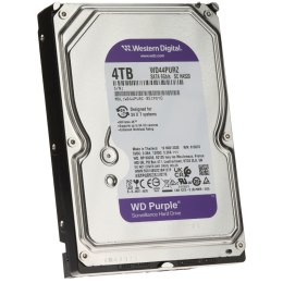 DYSK DO REJESTRATORA HDD-WD44PURZ 4TB 24/7 WESTERN DIGITAL