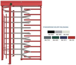 Furta/bramka CAME BTC 300-S/25 pojedyncza