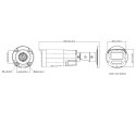 KAMERA IP DS-2CD1623G2-LIZU/SL 2.8-12MM PL Smart Hybrid Light 1080p - MOTOZOOM Hikvision