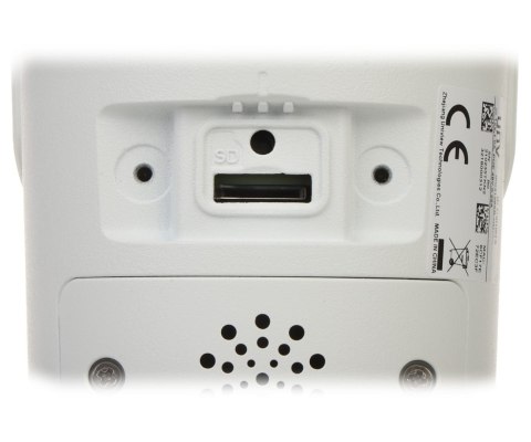 KAMERA IP IPC2128SB-ADF28KMC-I1 Wise-ISP Tri-Guard - 8 Mpx 4K UHD 2.8 mm UNIVIEW
