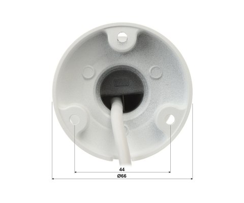 KAMERA IP IPC2128SB-ADF40KMC-I0 Tri-Guard - 8 Mpx 4K UHD 4.0 mm UNIVIEW