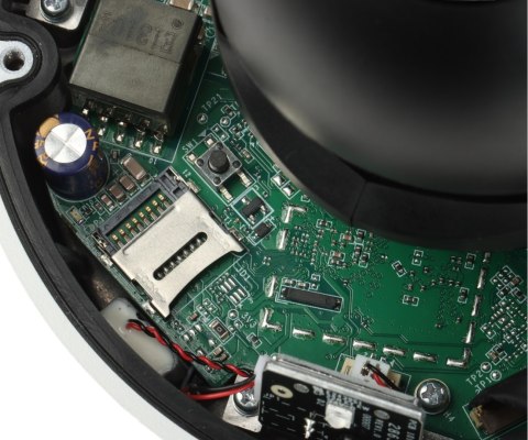 KAMERA IP OBROTOWA ZEWNĘTRZNA DS-2DE2A404IWG1-E AcuSense - 4 Mpx 2.8 ... 12 mm Hikvision