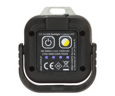 MINI LATARKA LT-25 VIRONE