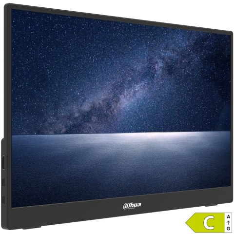 MONITOR PRZENOŚNY HDMI, USB-C, AUDIO PM16-F201PD 15.6 " DAHUA