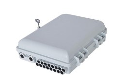 MUFA PRZEŁĄCZNICA nasłupowa Fibertechnic FTTX MDU B16-D oval port