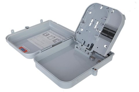 MUFA PRZEŁĄCZNICA nasłupowa Fibertechnic FTTX MDU B16-D oval port