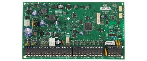 PŁYTA CENTRALI ALARMOWEJ EVOHD+-E9R PARADOX