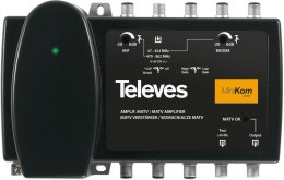 Wzmacniacz szerokopasmowy liniowy MiniKom F ref. 537302