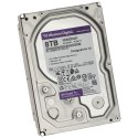 DYSK DO REJESTRATORA HDD-WD8002PURP 8TB 24/7 PURPLE PRO WESTERN DIGITAL