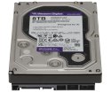 DYSK DO REJESTRATORA HDD-WD8002PURP 8TB 24/7 PURPLE PRO WESTERN DIGITAL