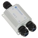 EXTENDER ETHERNET+PoE SPT-POE/2-POE-1G-IP67