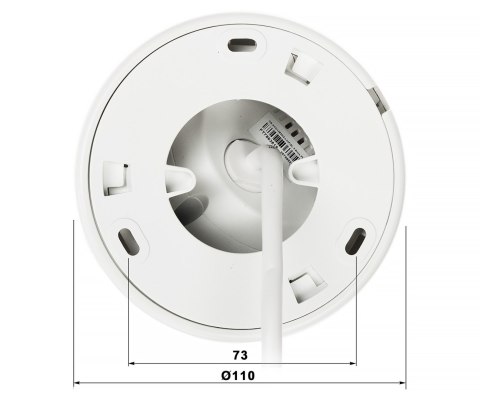 KAMERA IP DS-2CD1323G2-LIUF/SL(2.8MM)/PL Smart Hybrid Light - 1080p Hikvision