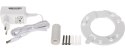 KAMERA IP IPC-HDW1539DA-SW-PV-0280B Wi-Fi 6, Smart Dual Light Active Deterrence - 5 Mpx 2.8 mm DAHUA