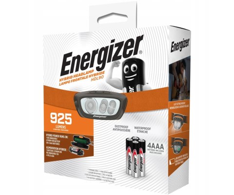 LATARKA CZOŁOWA LT-HDL70 ENERGIZER