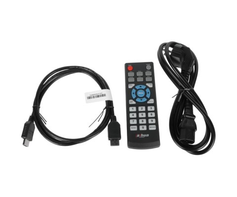 MONITOR VGA, HDMI, AUDIO LM43-F400 43 " - 4K UHD DAHUA