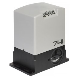 NAPĘD DO BRAMY PRZESUWNEJ FAAC-DELTA-3-FDS/KIT - ZESTAW STARTOWY