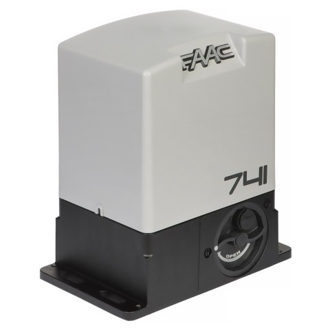 NAPĘD DO BRAMY PRZESUWNEJ FAAC-DELTA-3-FDS/KIT - ZESTAW STARTOWY