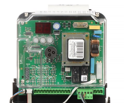 NAPĘD DO BRAMY PRZESUWNEJ FAAC-DELTA-3-FDS/KIT - ZESTAW STARTOWY