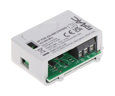 NAPĘD DO BRAMY PRZESUWNEJ FAAC-DELTA-3-FDS/KIT - ZESTAW STARTOWY