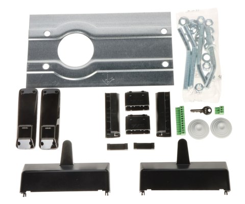 NAPĘD DO BRAMY PRZESUWNEJ FAAC-DELTA-3-FDS/KIT - ZESTAW STARTOWY