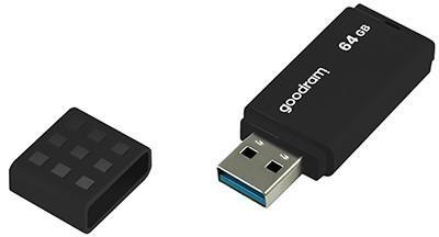 Pendrive Goodram UME3 64GB USB 3.0 Czarny