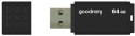 Pendrive Goodram UME3 64GB USB 3.0 Czarny
