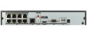 REJESTRATOR IP DS-7608NI-Q1/8P E PL 8 KANAŁÓW, 8 PoE Hikvision