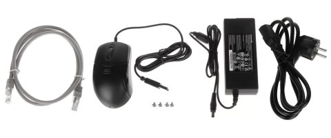 REJESTRATOR IP DS-7608NI-Q1/8P E PL 8 KANAŁÓW, 8 PoE Hikvision