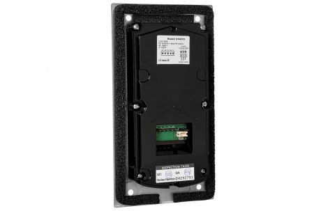 S1401D - jednoabonentowa stacja bramowa z szyfratorem