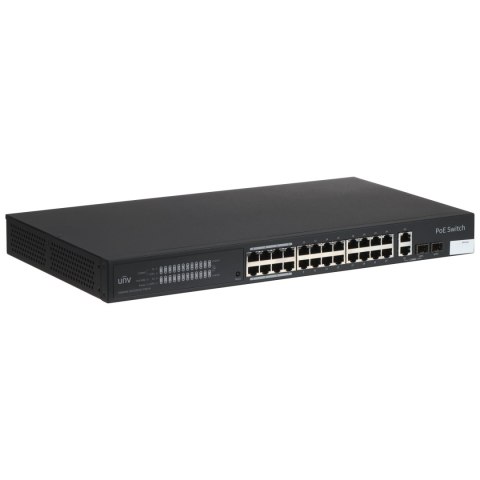 SWITCH POE NSW3000-25GT1GP1GC-POE-IN 24-PORTOWY SFP UNIVIEW