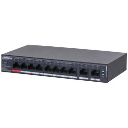 Switch POE SG4010P 8-PORTOWY DAHUA