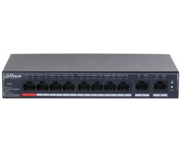 Switch POE SG4010P 8-PORTOWY DAHUA