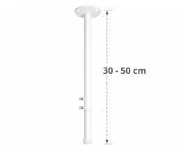 Uchwyt Camsafe CS20-PS antracyt