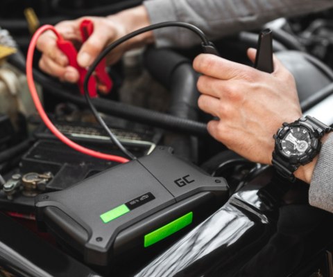 WIELOFUNKCYJNE URZĄDZENIE ROZRUCHOWE CJSGC01 Green Cell