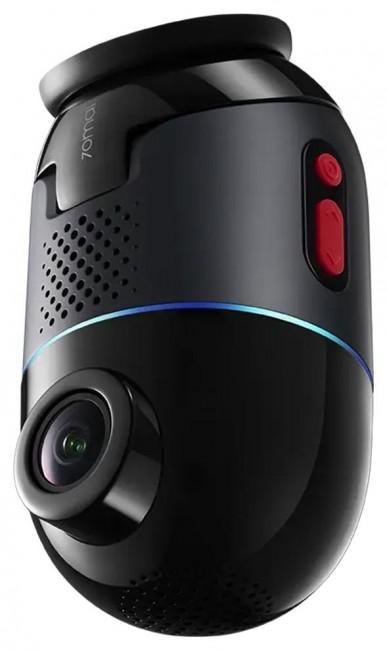 Wideorejestrator 70mai X800 Omni 4K/GPS/WiFi Dual czarny + karta SD 70mai 128GB