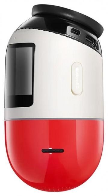 Wideorejestrator 70mai X800 Omni 4K/GPS/WiFi Dual czerwony + karta SD 70mai 128GB