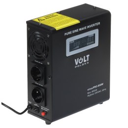 ZASILACZ UPS SINUS-PRO-800W-12/230V 800 VA VOLT Polska