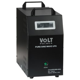 ZASILACZ UPS SINUS-UPS-1000+45AH 1000 VA VOLT Polska