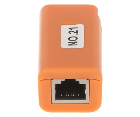 ZESTAW TERMINATORÓW CS-TER-21/30 DO TESTERÓW CCTV DELTA TESTER