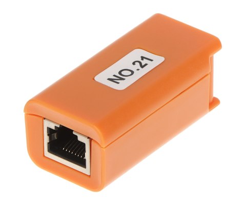 ZESTAW TERMINATORÓW CS-TER-21/30 DO TESTERÓW CCTV DELTA TESTER