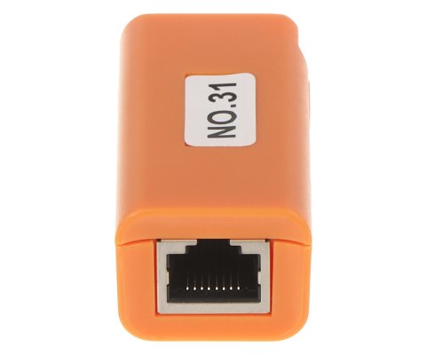 ZESTAW TERMINATORÓW CS-TER-31/40 DO TESTERÓW CCTV DELTA TESTER