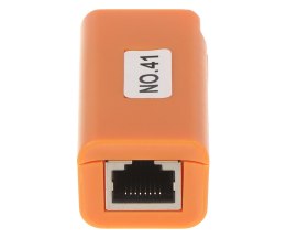 ZESTAW TERMINATORÓW CS-TER-41/50 DO TESTERÓW CCTV DELTA TESTER