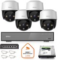 Zestaw monitoringu Imou 4x kamera Cruiser 4MP POE