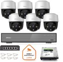 Zestaw monitoringu Imou 6x kamera Cruiser 4MP POE