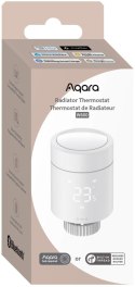 Aqara Radiator Thermostat W600 (Offline) Głowica termostatyczna, Zigbee, Thread, BT WT-A03D
