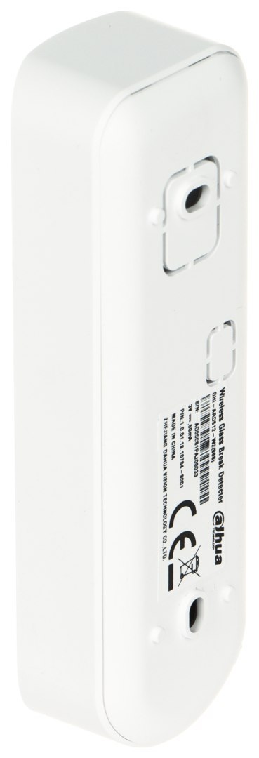 BEZPRZEWODOWA CZUJKA AKUSTYCZNA ZBICIA SZKŁA ARD512-W2(868) DAHUA