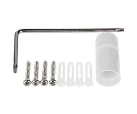 KAMERA IP DS-2CD2386G2H-IU(2.8MM)(EF)/PL AcuSense DarkFighter - 8.3 Mpx, 4K UHD Hikvision