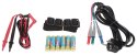 MIERNIK REZYSTANCJI IZOLACJI + TESTER RCD UT-582+ UNI-T