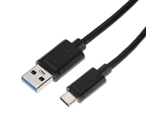 PRZEWÓD USB3.1-A/USB-C/1.0M-UNITEK USB-A/USB-C 1.0 m UNITEK